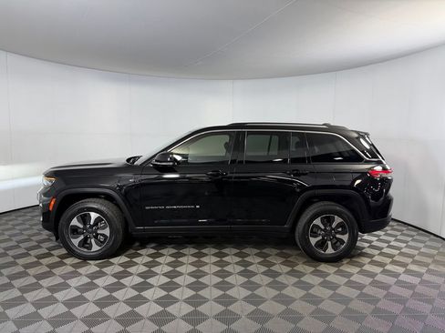 Used 2024 Jeep Grand Cherokee Limited 4xe AWD/4WD image 10