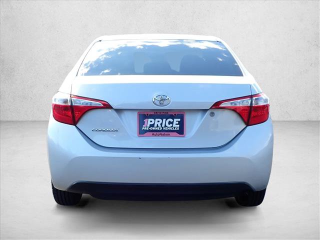 Used 2016 Toyota Corolla L FWD image 3