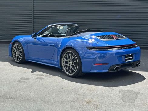 Used 2026 Porsche 911 Carrera RWD image 3