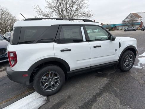 New 2025 Ford Bronco Sport Big Bend w/ Convenience Package image 2