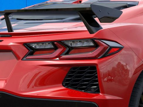 New 2026 Chevrolet Corvette Stingray Coupe w/ 1LT image 11