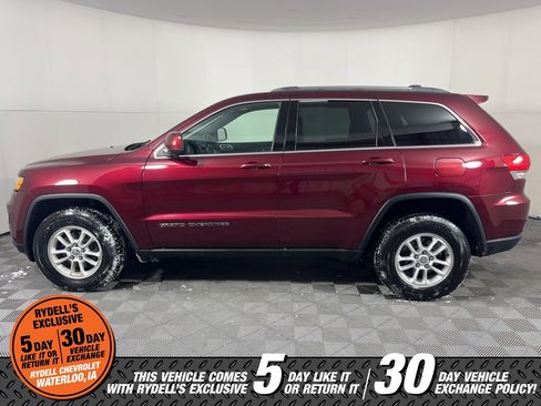 Used 2018 Jeep Grand Cherokee Laredo image 10