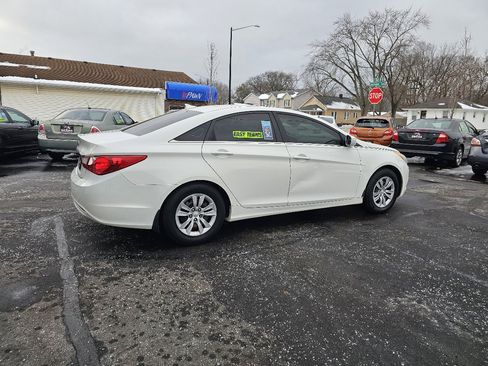 Used 2013 Hyundai Sonata GLS image 9