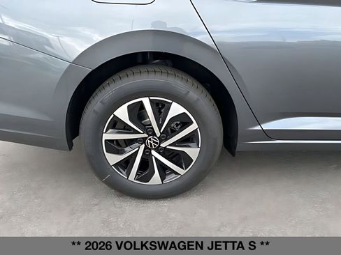 New 2026 Volkswagen Jetta S FWD image 13