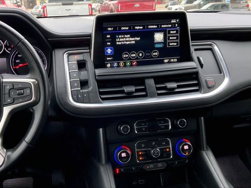 Used 2021 Chevrolet Tahoe Z71 w/ Rear Media and Nav Package AWD/4WD image 7