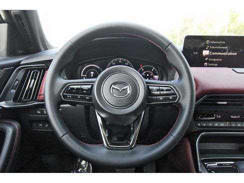 New 2025 MAZDA CX-70 Plug-In Hybrid w/ Premium Plus image 10