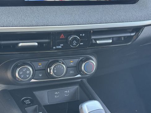 New 2026 Nissan Kicks S AWD/4WD image 10