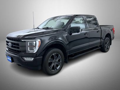 Used 2023 Ford F150 Lariat w/ Equipment Group 502A High