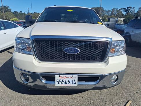 Used 2008 Ford F150 Lariat RWD image 2