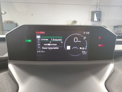 New 2026 Subaru Solterra Premium image 25