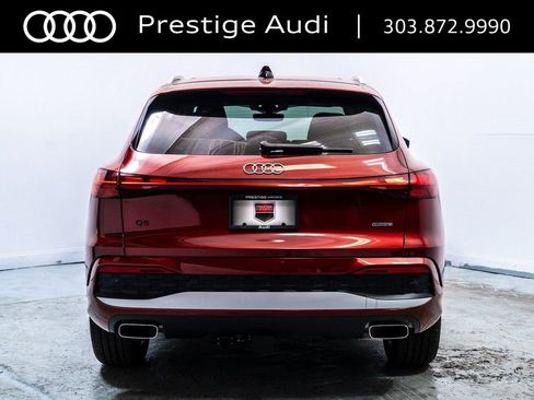 Used 2025 Audi Q5 Prestige image 6