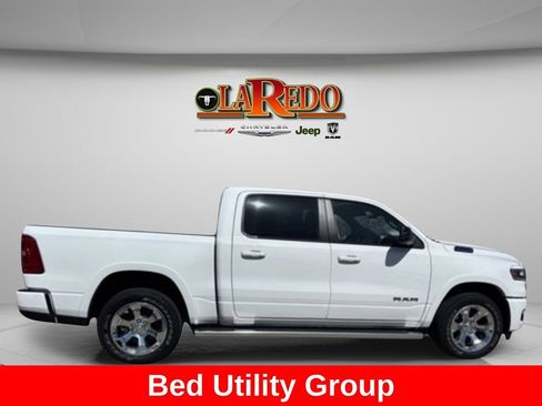 Certified 2025 RAM 1500 Big Horn AWD/4WD image 8