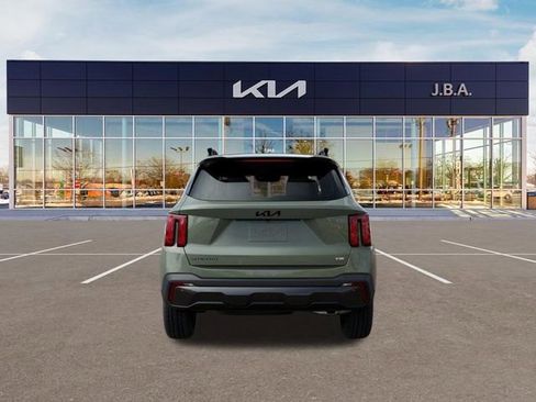 New 2026 Kia Sorento X-Line EX image 5