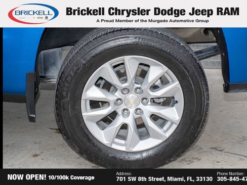 Used 2024 Chevrolet Silverado 1500 Custom image 37