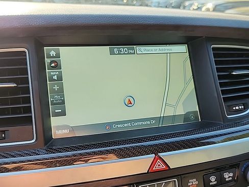 Used 2018 Genesis G80 3.3T Sport RWD image 14