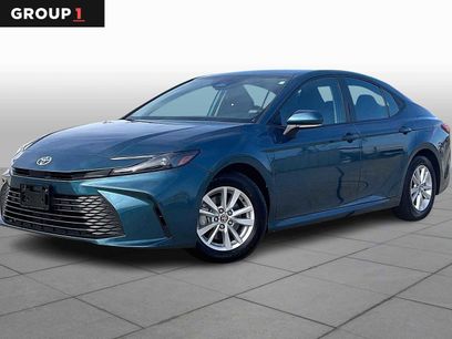 Used 2025 Toyota Camry LE