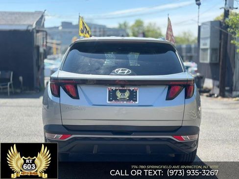 Used 2024 Hyundai Tucson SEL FWD image 5