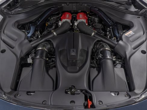 Used 2025 Ferrari Roma Spider image 75