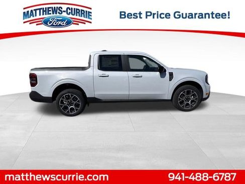 New 2026 Ford Maverick Lariat image 3