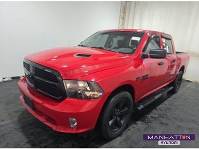 Used 2019 RAM 1500 Express w/ Wheel & Sound Group