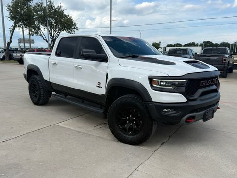 Used 2022 RAM 1500 TRX w/ TRX Level 2 Equipment Group AWD/4WD image 4