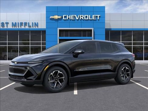 New 2026 Chevrolet Equinox EV LT FWD image 2