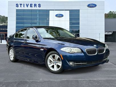 Used 2013 BMW 528i xDrive Sedan