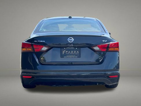 Used 2021 Nissan Altima 2.5 SV FWD image 4