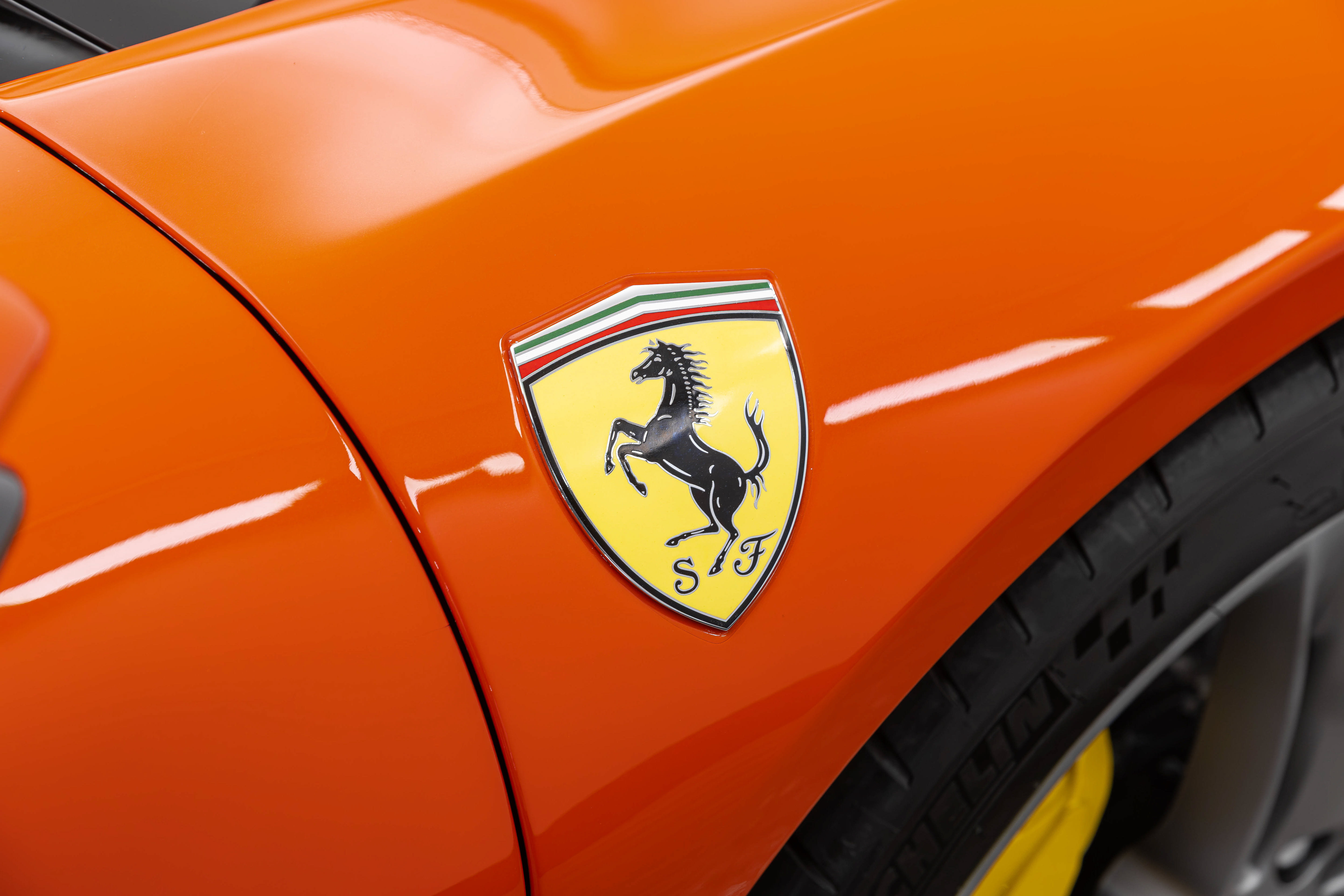 Certified 2023 Ferrari SF90 Stradale AWD/4WD image 53