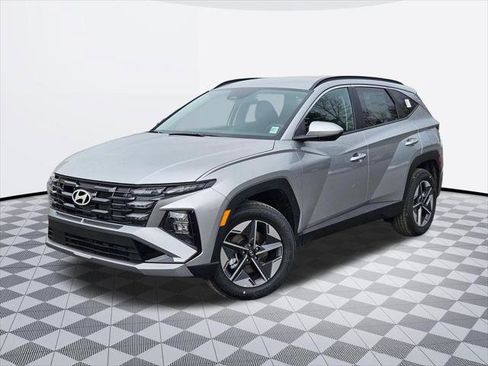 New 2026 Hyundai Tucson SEL image 2
