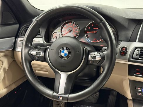 Used 2015 BMW 528i xDrive Sedan AWD/4WD image 21