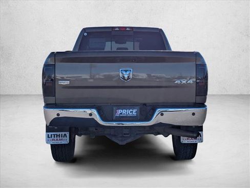 Used 2015 RAM 2500 Laramie w/ Convenience Group image 7