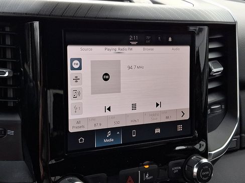 New 2026 RAM 1500 Big Horn AWD/4WD image 12