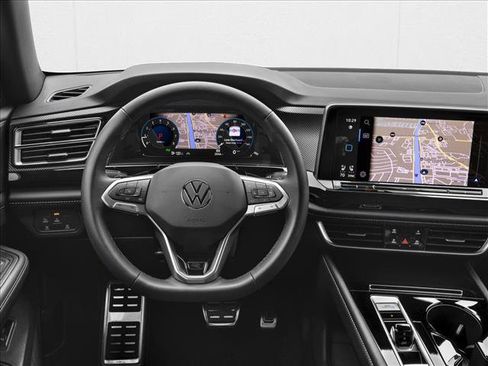 New 2026 Volkswagen Atlas Cross Sport SEL R-Line AWD/4WD image 4