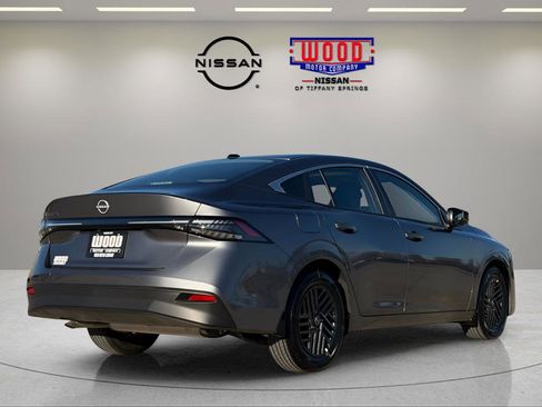 New 2026 Nissan Sentra SV w/ SV Convenience Package FWD image 3