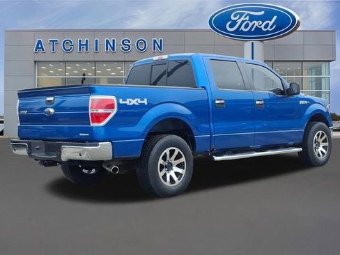 Used 2014 Ford F150 XLT w/ Equipment Group 302A Luxury AWD/4WD image 5