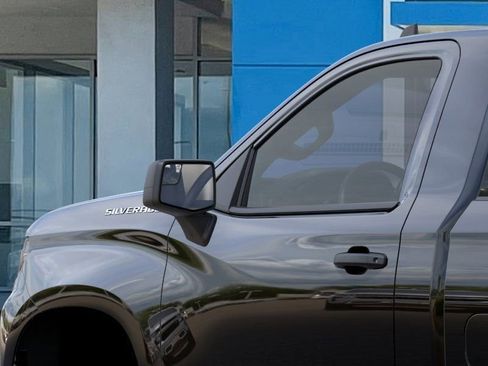 New 2026 Chevrolet Silverado 1500 W/T image 12