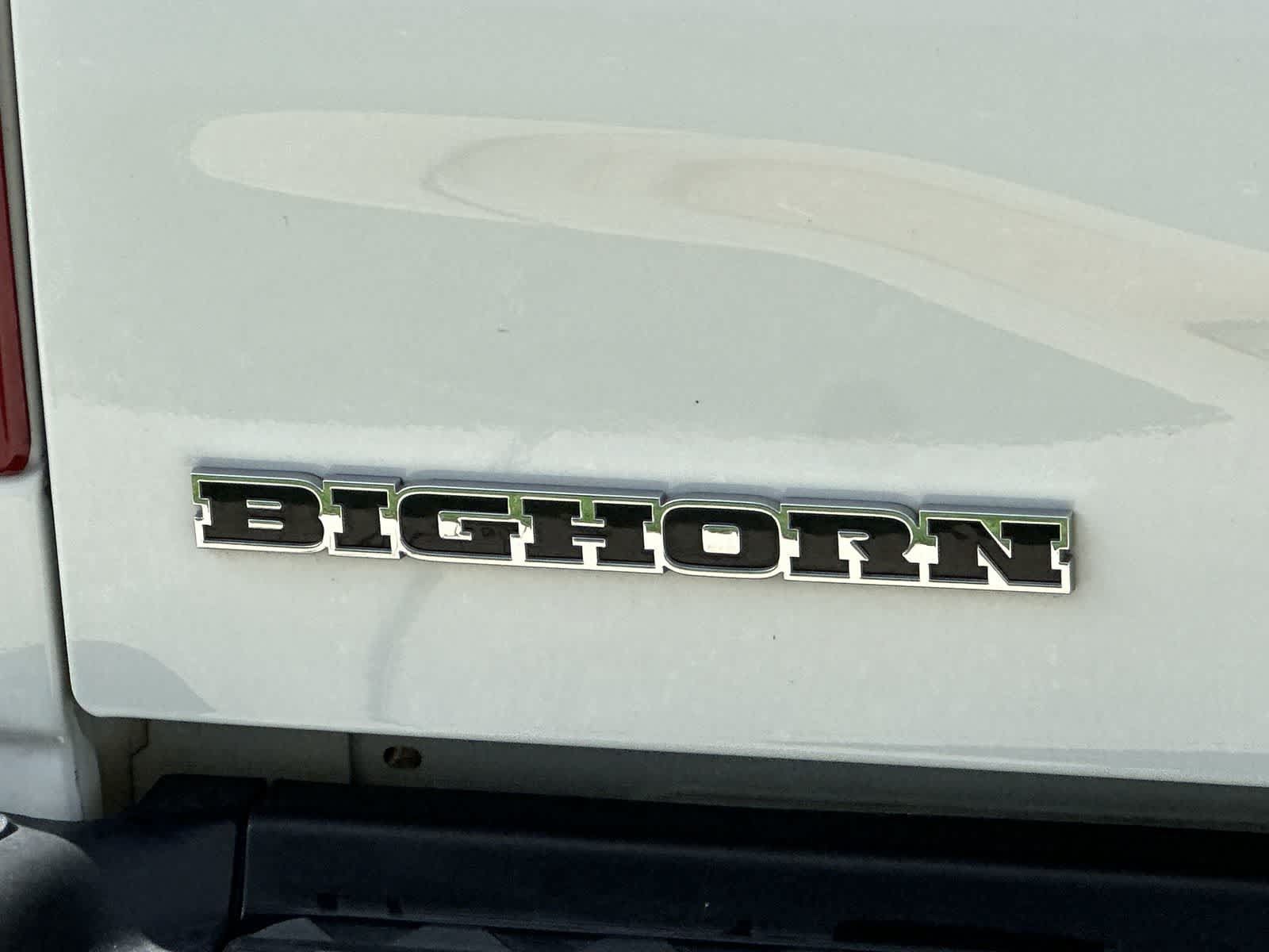 Used 2024 RAM 3500 Big Horn AWD/4WD image 14