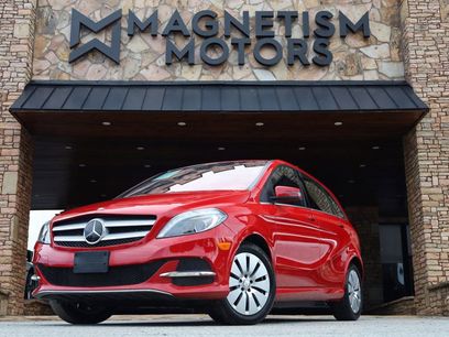 Used 2017 Mercedes-Benz B 250e
