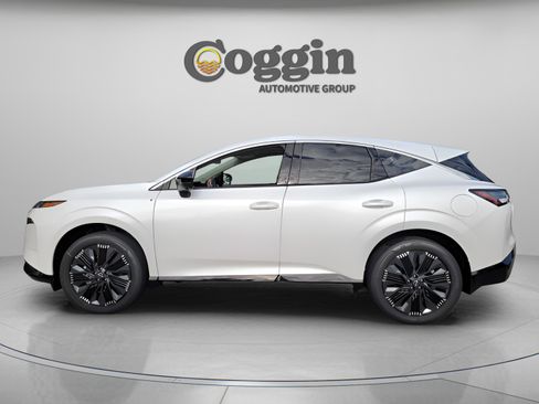 New 2026 Nissan Murano Platinum w/ Cargo Package image 2