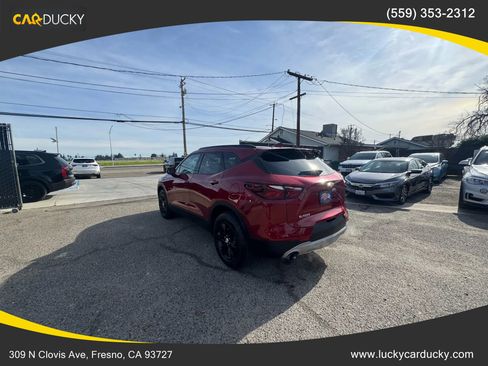 Used 2019 Chevrolet Blazer LT image 7