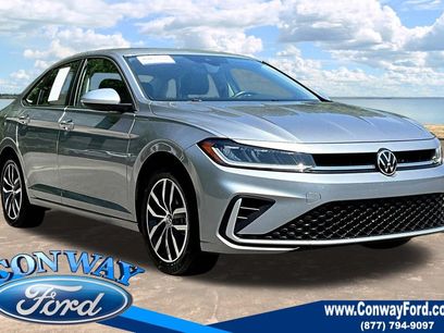 Used 2025 Volkswagen Jetta SE