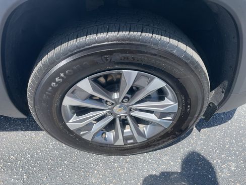 Certified 2026 Chevrolet Equinox LT w/ Convenience Package II FWD image 7