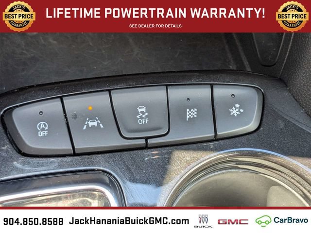 Used 2024 Chevrolet TrailBlazer RS w/ Convenience Package FWD image 24