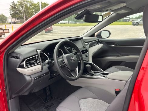 Used 2023 Toyota Camry LE w/ Convenience Package AWD/4WD image 9