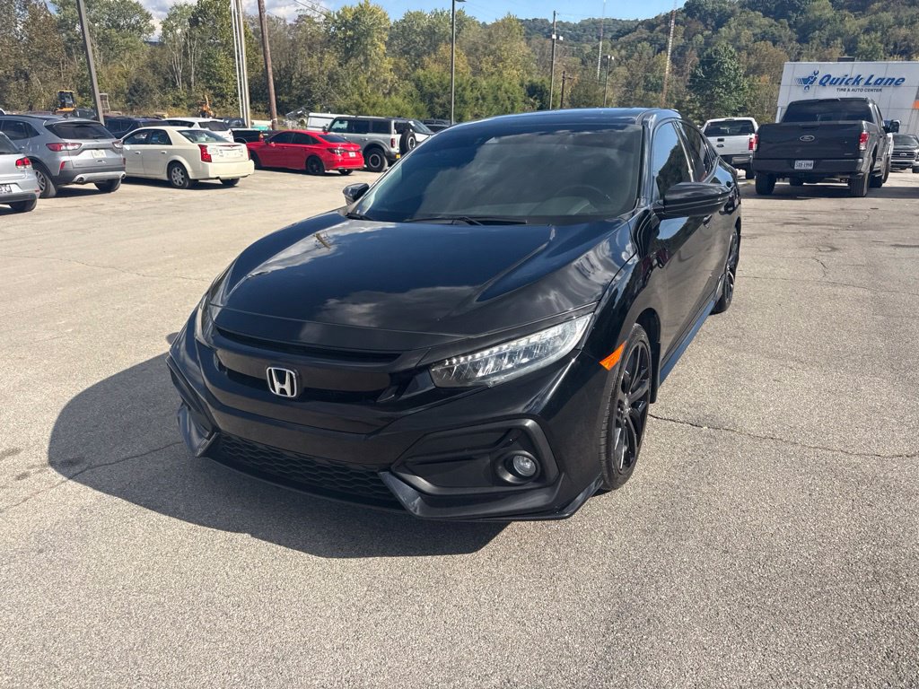 Used 2020 Honda Civic Sport Touring image 5