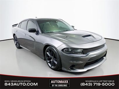 Used 2021 Dodge Charger R/T w/ Plus Group