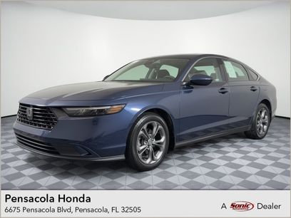 Used 2024 Honda Accord EX