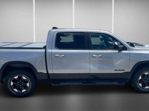 Used 2020 RAM 1500 Rebel w/ Rebel Level 1 Equipment Group RWD image 2