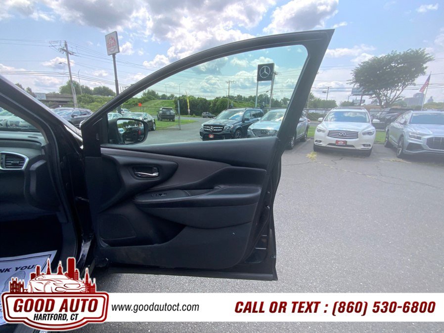 Used 2020 Nissan Murano S w/ Technology Package AWD/4WD image 14